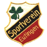Partner Logo des SV Eutingen Partner von Carsten Gaiser hier Wappen SV Eutingen